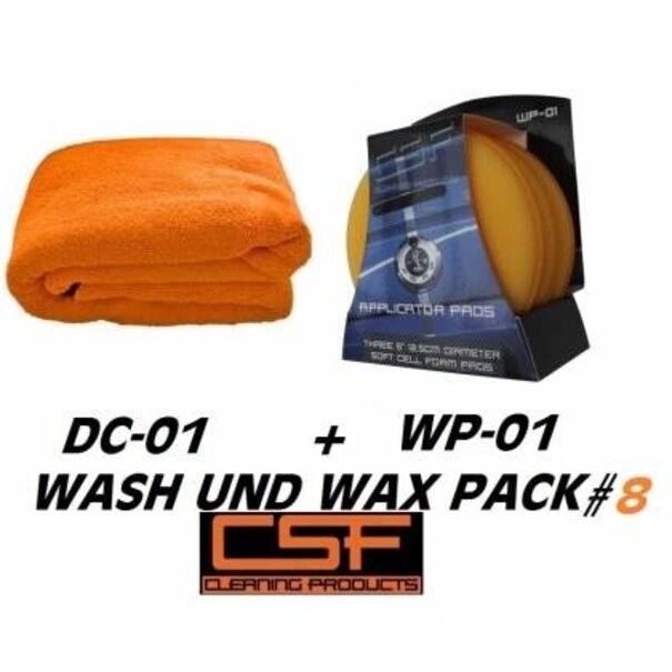 CSF CSF CLEANING Washpack 08