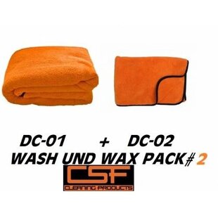 CSF CLEANING Washpack 02