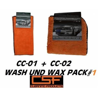 CSF CSF CLEANING Washpack 01