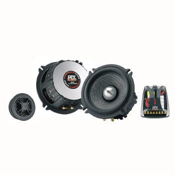 gijzelaar Installeren Vergelding MTX MTX T8502 13cm 2-weg composet 120 Watt - Lakro Autostyling en Audio