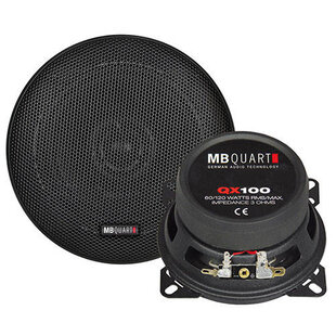 MBQUART QX100  10 cm (4 ")