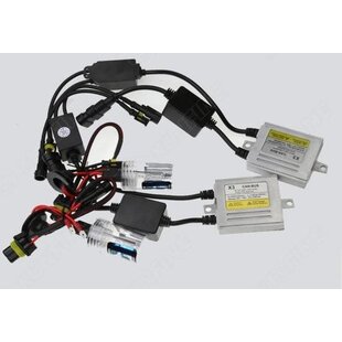 Xenon kit HID H7 6000k AC