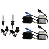 Xenon kit HID H7 6000k AC CANBUS