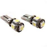 LED T10 CANBUS wit set van 2