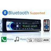 Autoradio – Handsfree functie – Bluetooth – Aux in