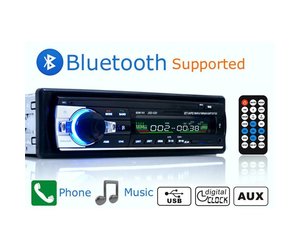 Kreunt Haast je deadline Autoradio – Handsfree functie – Bluetooth – Aux in - Lakro Autostyling en  Audio