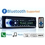 Autoradio – Handsfree functie – Bluetooth – Aux in