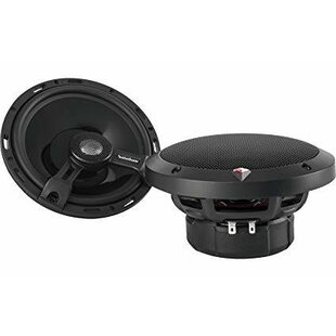 rockford fosgate T1650  16,5 cm (6.5”) Euro Fit Coaxial