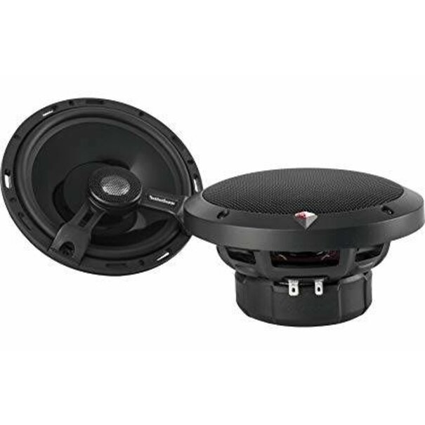 Rockford Fosgate rockford fosgate T1650  16,5 cm (6.5”) Euro Fit Coaxial