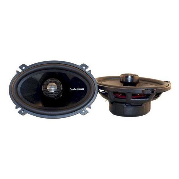 Rockford Fosgate rockford fosgate T1462  10 x 15 cm Coaxialtweeweg 4x6 "luidspreker