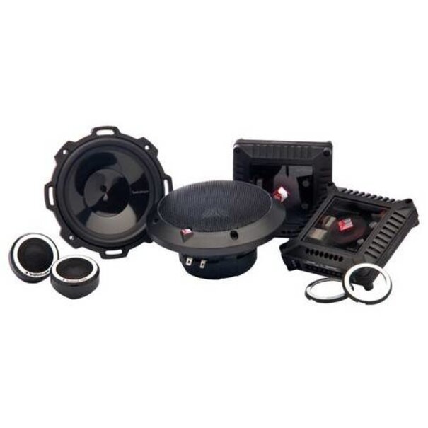 Rockford Fosgate ROCKFORD FOSGATE T152-S 13 cm (5.25”) Component System