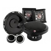 rockford fosgate T1650-S 16,5 cm (6.5”) Euro Fit Component System