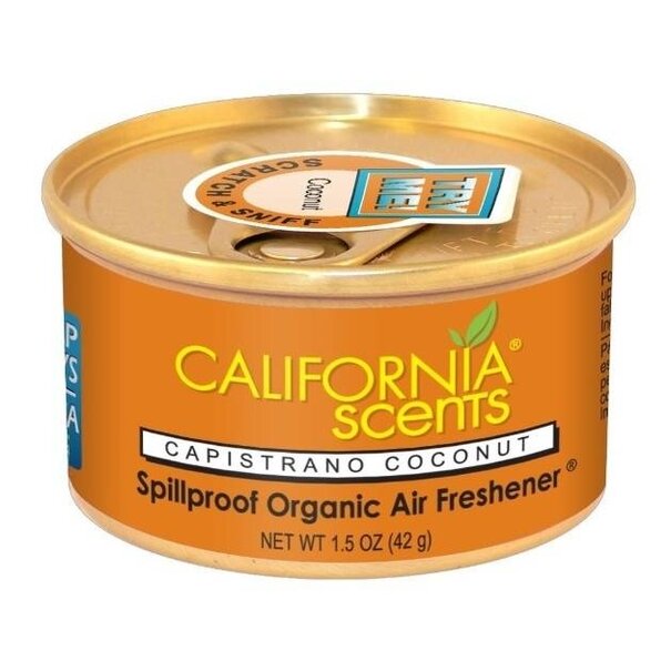 Clifornia Scents Capistrano Coconut