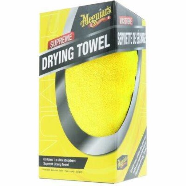 MEGUIARS Meguiars Supreme Drying Towel - 55x76cm