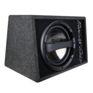 Phoenix Gold Z110ABV2 25cm 80W active Subwoofer