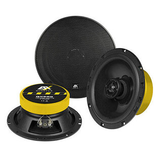 QXE62 16,5 cm (6.5") 2-Way Coaxial Speakers (Pair)