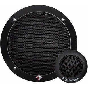 Rockford Fosgate R165-S - Autospeakerset - compo met losse tweeters