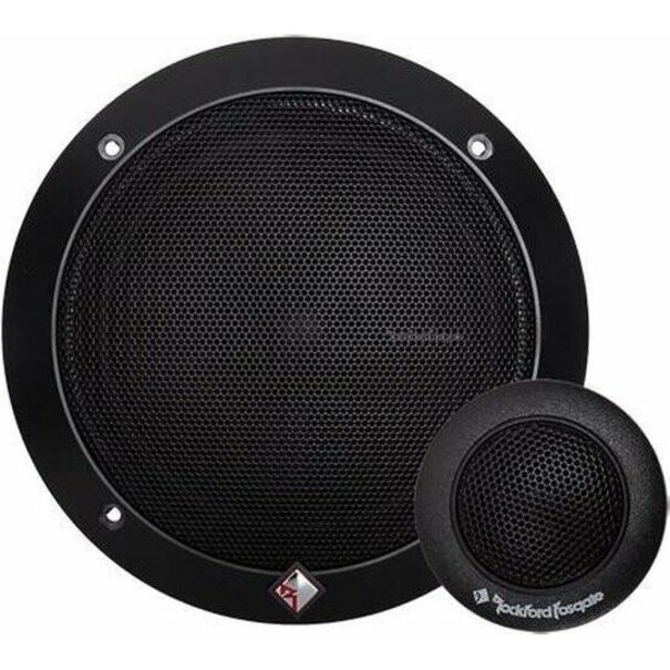 Rockford Fosgate Rockford Fosgate R165-S - Autospeakerset - compo met losse tweeters