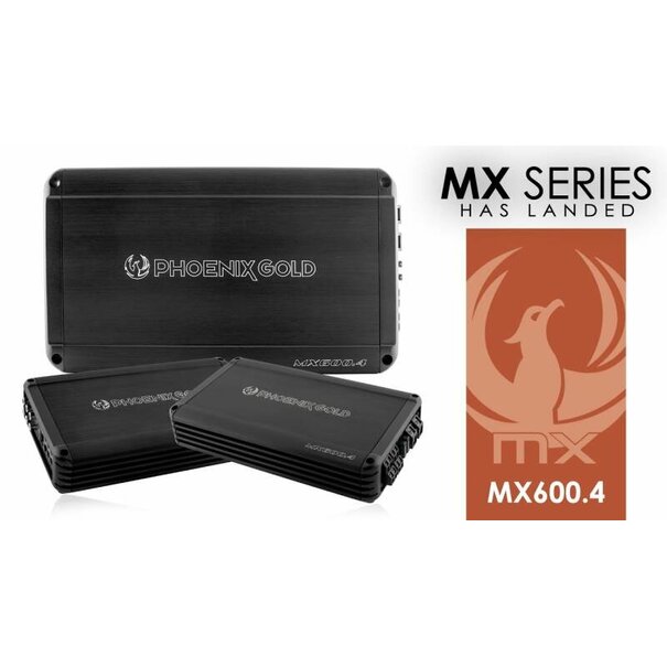 phoenix Gold Phoenix Gold MX 600.4