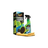 MEGUIARS HYBRID CERAMIC QUICK CLAY KIT