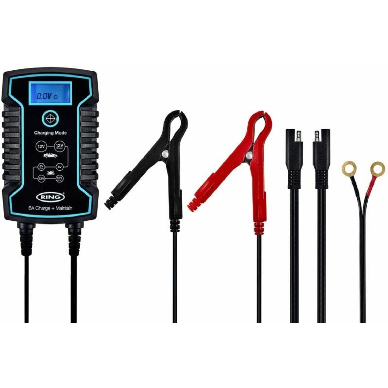 Ring on sale battery charger
