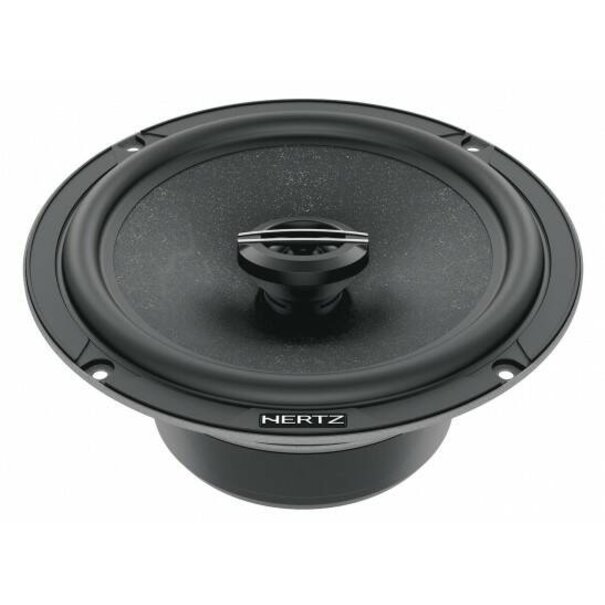 Hertz Hertz CX 165 - 6.5 Inch / 16.5 cm 70W RMS Coaxiaal Luidspreker op 4 Ohm