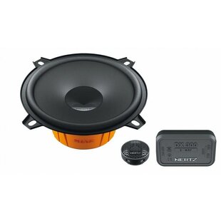 Hertz DSK 130.3 - 5 Inch / 13 cm 60W RMS 2-Weg Componenten Set op 4 Ohm