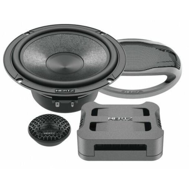 Hertz Hertz CK 165 - 6.5 Inch / 16,5 cm 95W RMS 2-Weg Componenten Set op 4 Ohm