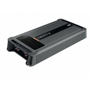 Hertz Mille Power D-CLASS MONO AMPLIFIER 1x1000W (Stuks)