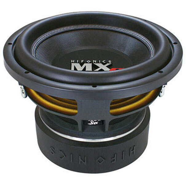 Hifonics MXS12D2