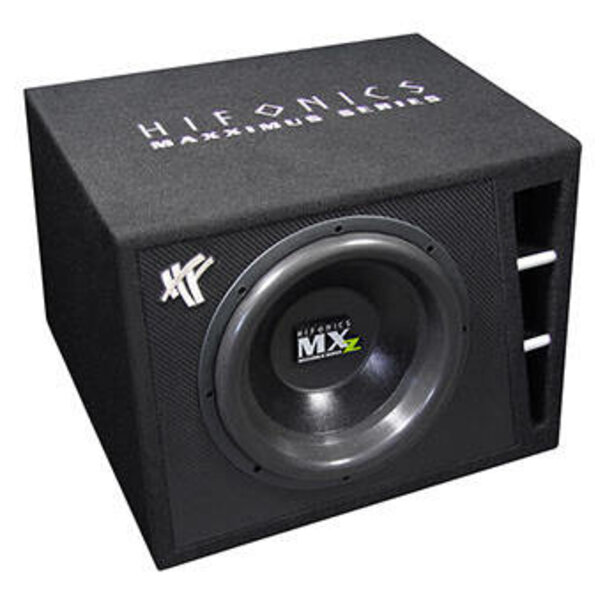 Hifonics MXZ12R