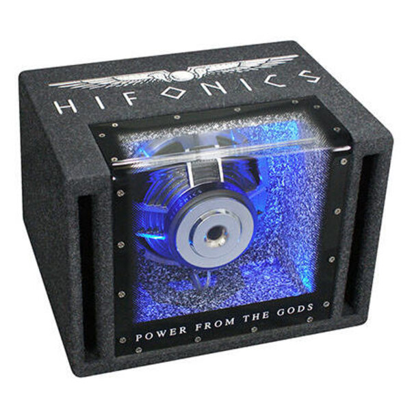 Hifonics TX8BPi