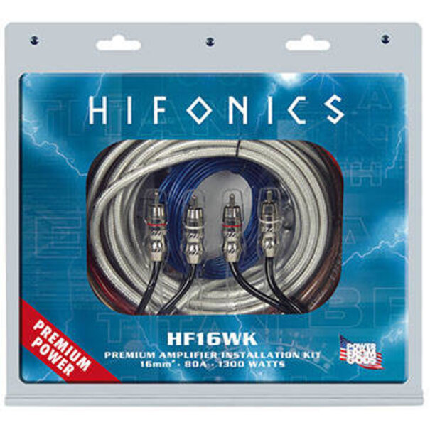 Hifonics HF16WK