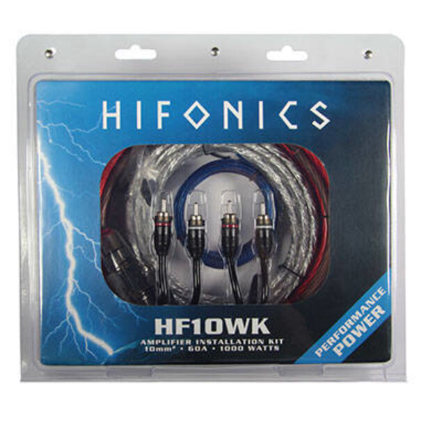 Hifonics HF10WK