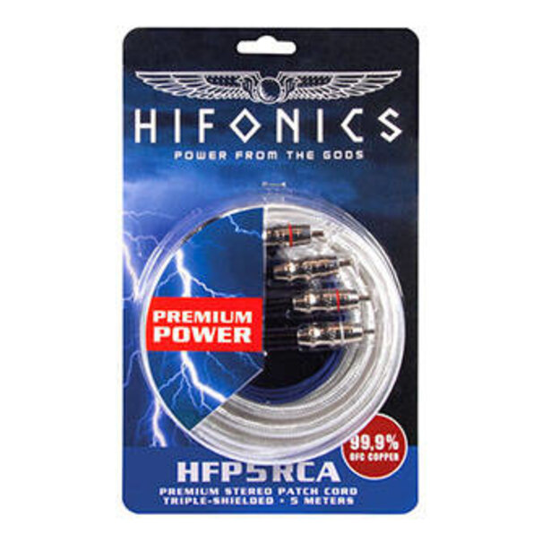Hifonics HFP5RCA