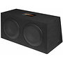 MusWay MR206Q bassreflex kist 2 x 6.5 inch 300 watts RMS DVC 2 ohms