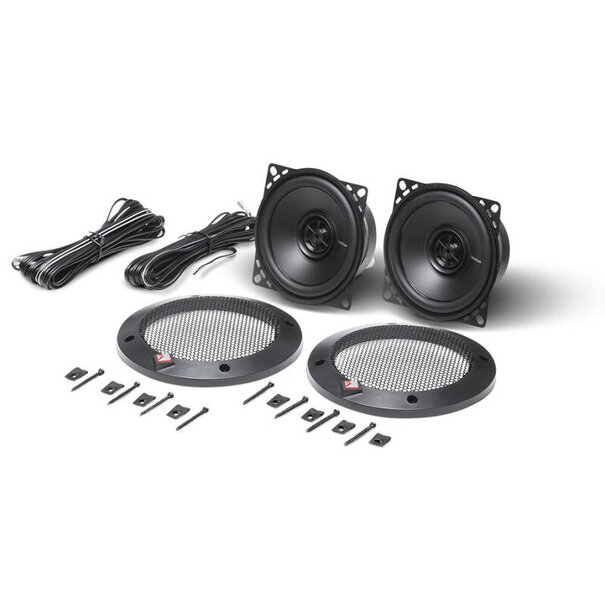 Rockford Fosgate R14X2  10 cm (4") Coaxial Rockford Fosgate