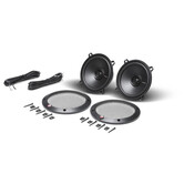 R1525X2  13 cm (5.25") Coaxial Rockford Fosgate