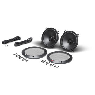 R1525X2  13 cm (5.25") Coaxial Rockford Fosgate