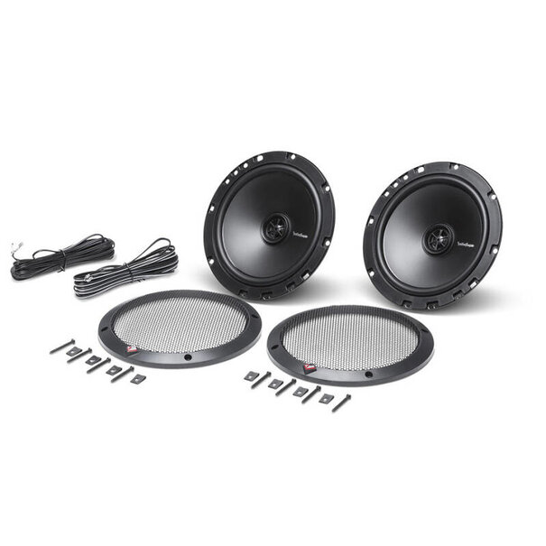 Rockford Fosgate R1675X2  16,5 cm (6.5") Coaxial Rockford Fosgate