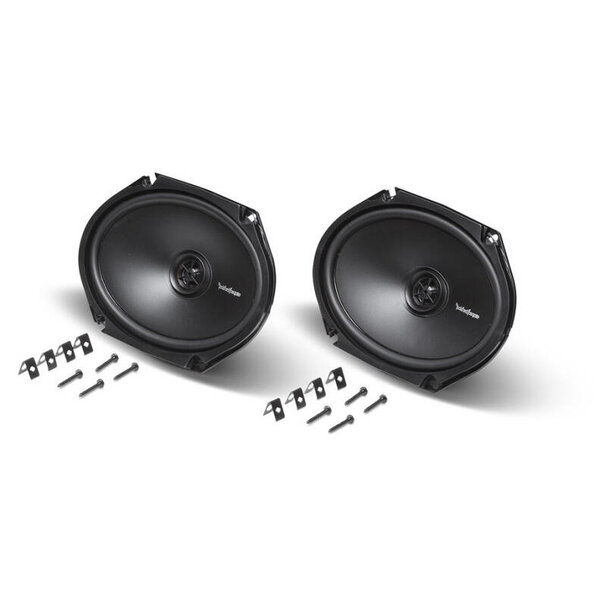 Rockford Fosgate R168X2  6 x 8er Coaxial Rockford Fosgate