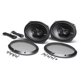 R169X3  6 x 9er Triaxial Rockford Fosgate