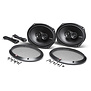 R169X3  6 x 9er Triaxial Rockford Fosgate