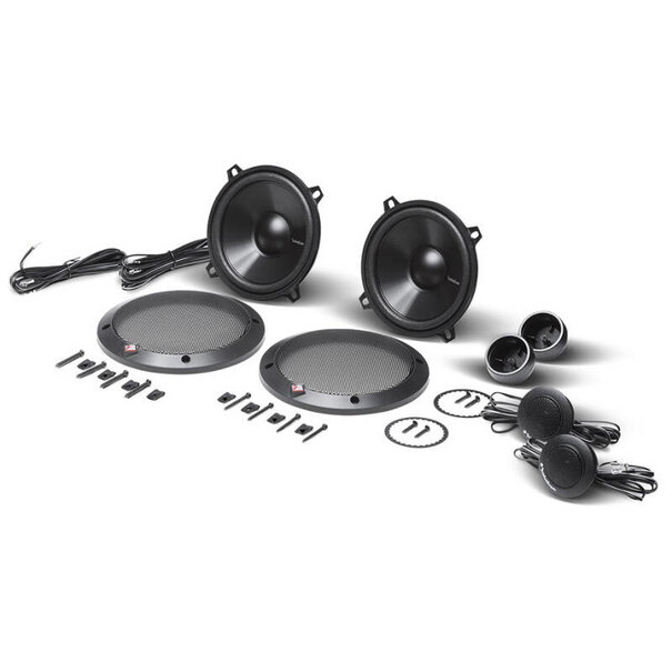 Rockford Fosgate R152-S  13 cm (5.25”) Component System Rockford Fosgate