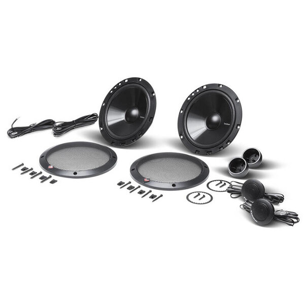 Rockford Fosgate R1675-S  17 cm (6.75”) Component System Rockford Fosgate