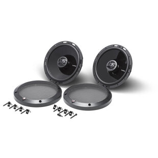 P1650 EURO FIT  16,5 cm (6.5”) Coaxial Rockford Fosgate