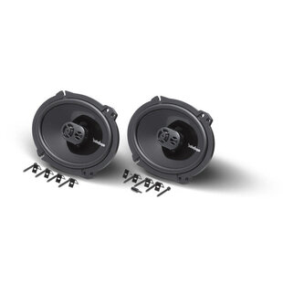 P1683  6 x 8er Triaxial Rockford Fosgate