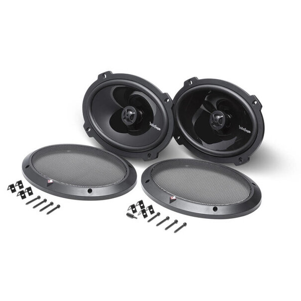 Rockford Fosgate P1692  6 x 9er Coaxial Rockford Fosgate