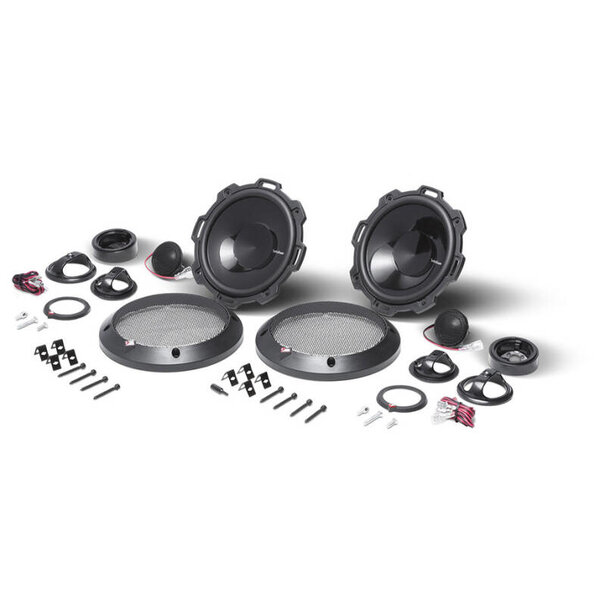 Rockford Fosgate P152-S  13 cm (5.25”) Component System Rockford Fosgate