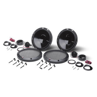 P165-SI EURO FIT  16,5 cm (6.5”) Component System Rockford Fosgate
